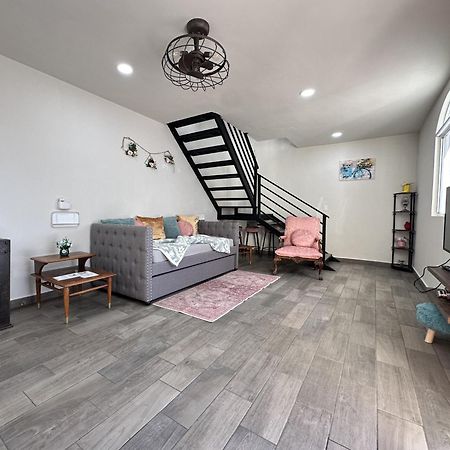 Las Mariposas Mini Suites Rosarito Luaran gambar