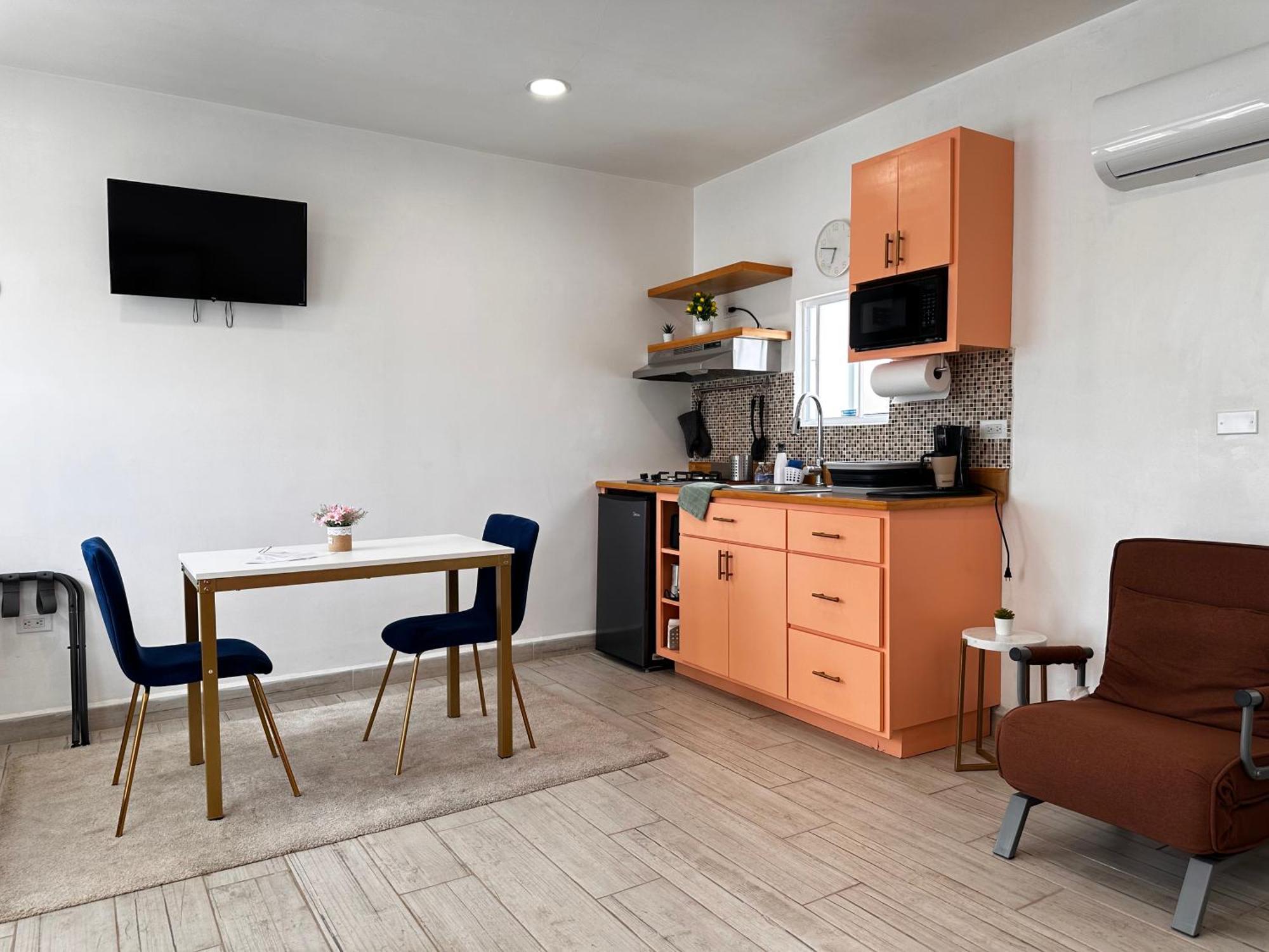 Las Mariposas Mini Suites Rosarito Luaran gambar