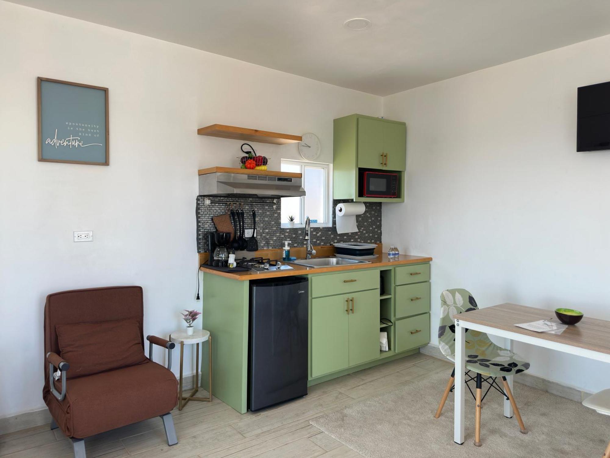 Las Mariposas Mini Suites Rosarito Luaran gambar