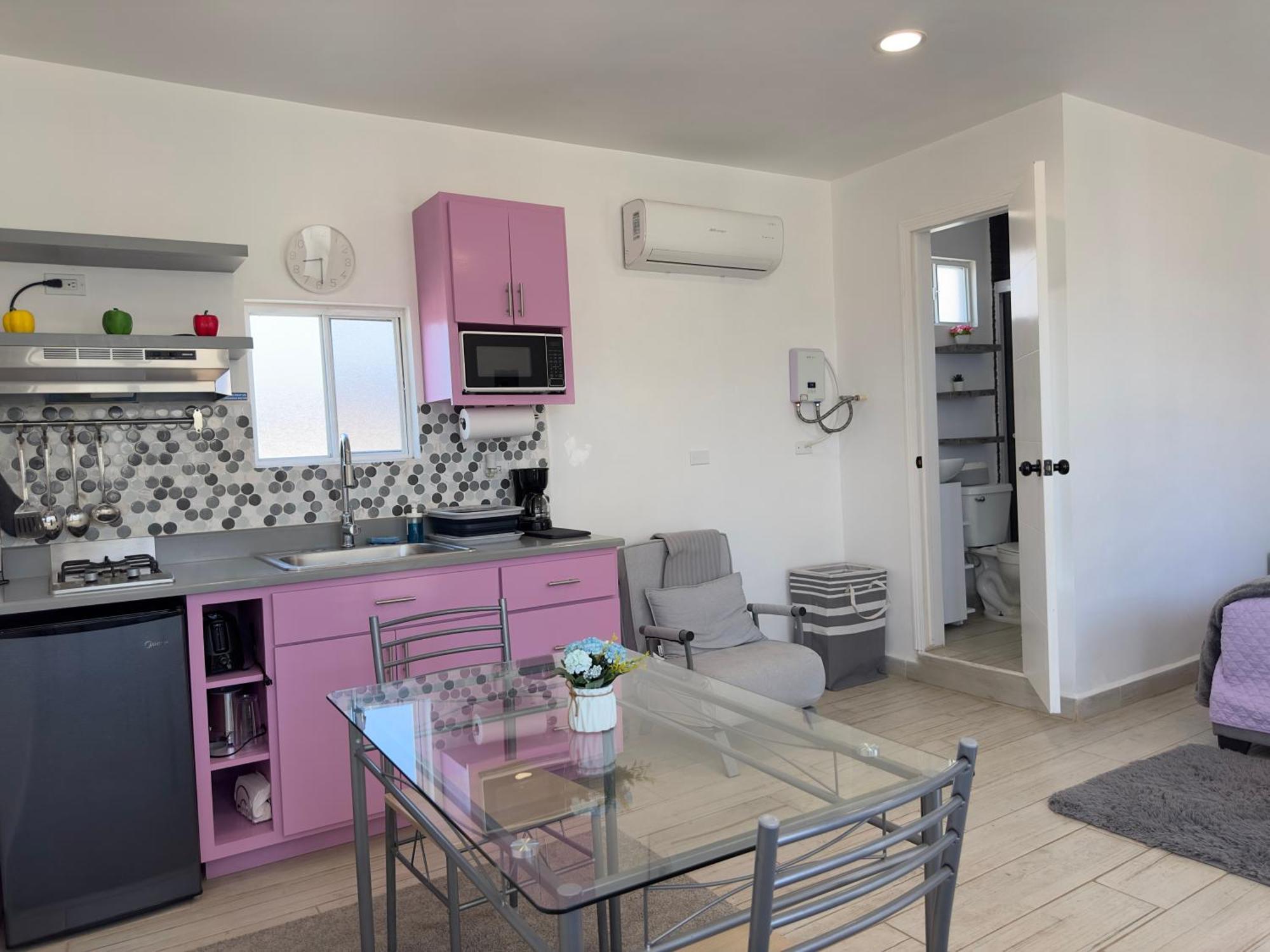 Las Mariposas Mini Suites Rosarito Luaran gambar