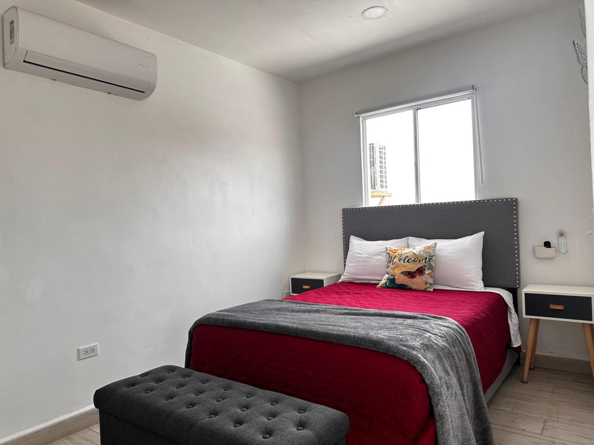 Las Mariposas Mini Suites Rosarito Luaran gambar