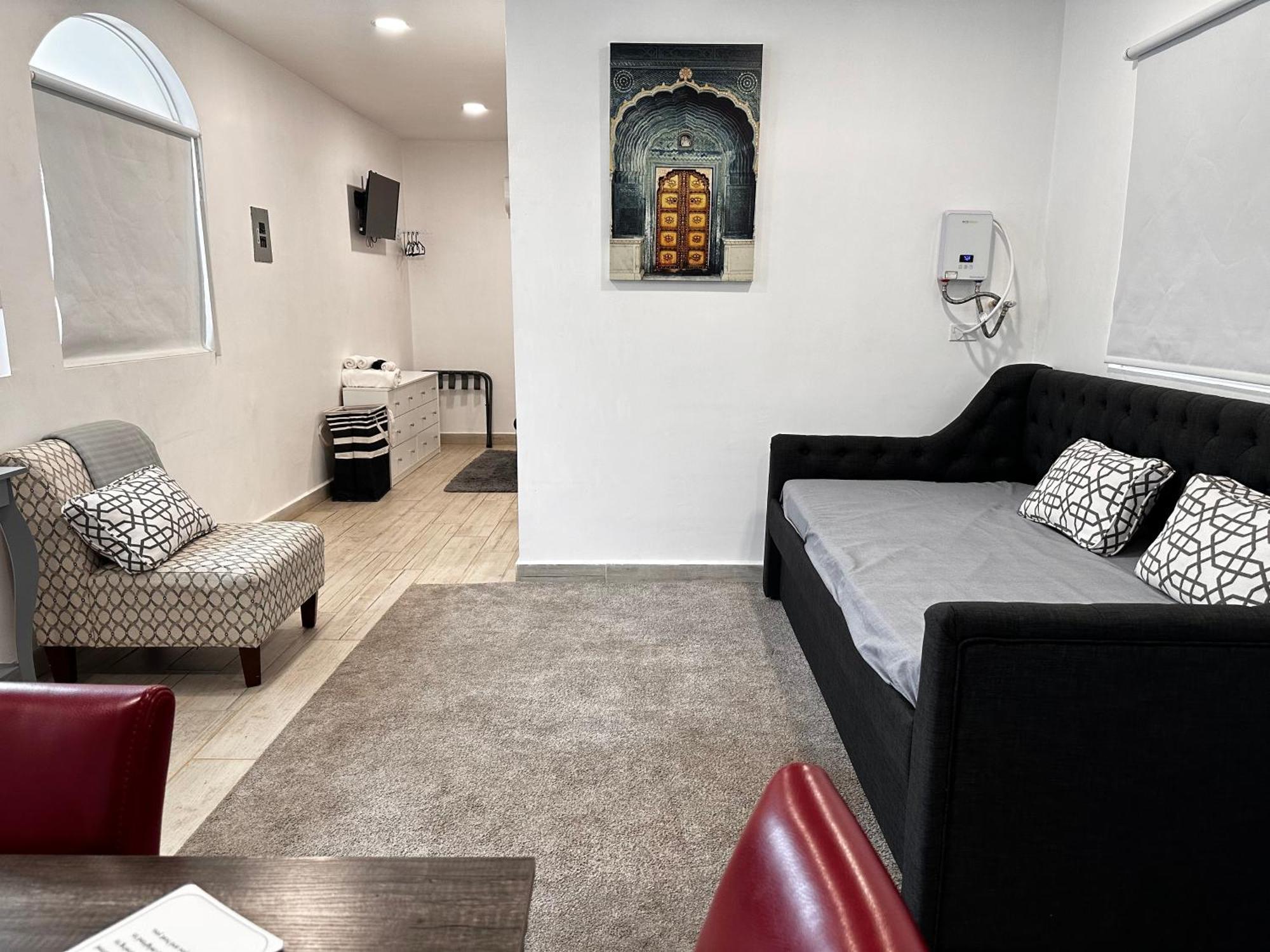 Las Mariposas Mini Suites Rosarito Luaran gambar