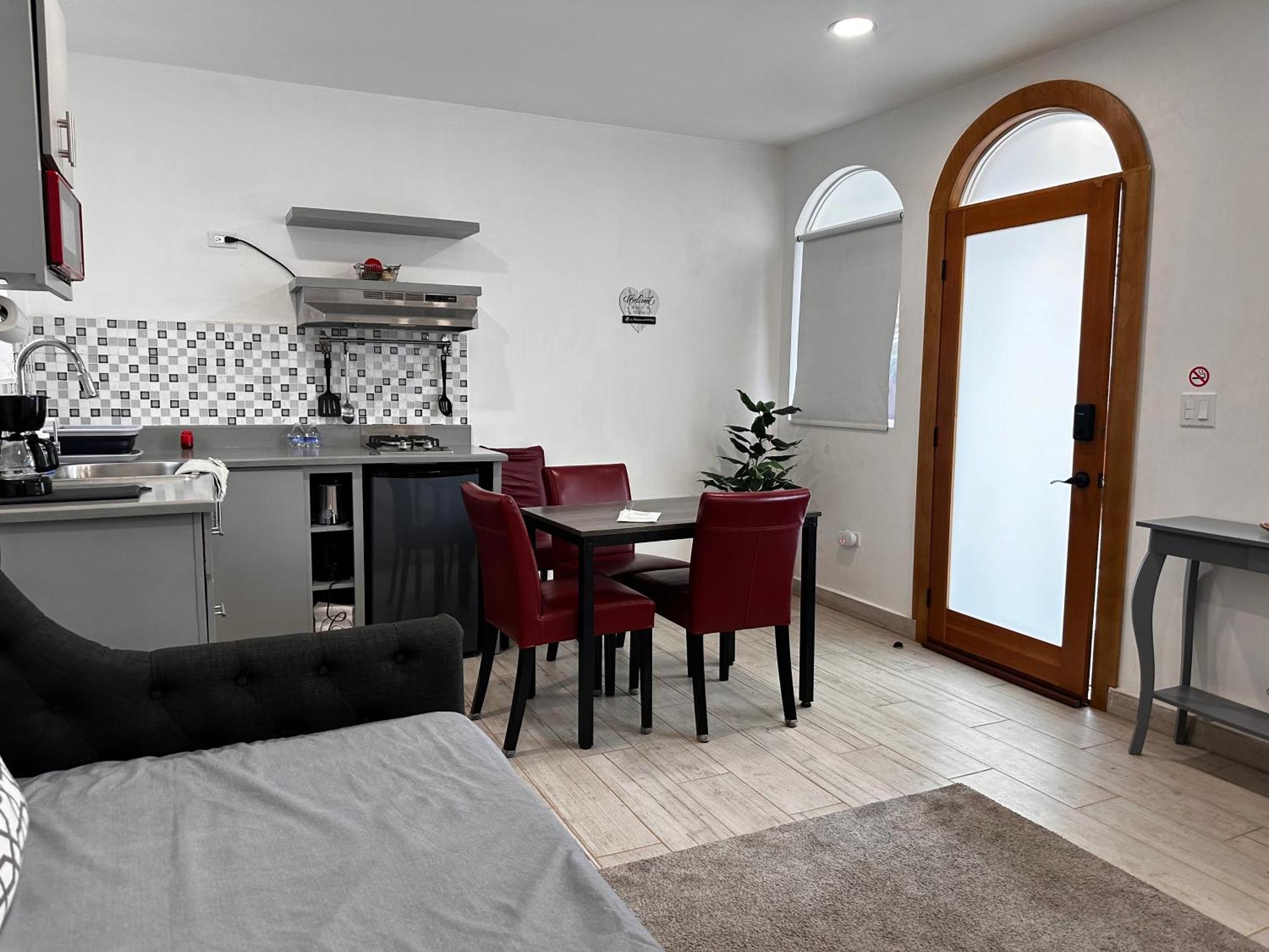 Las Mariposas Mini Suites Rosarito Luaran gambar