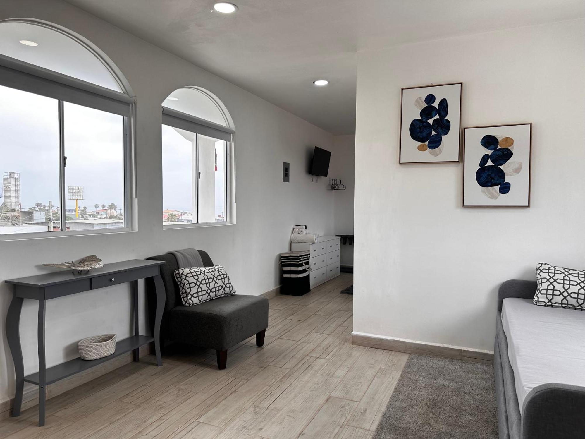 Las Mariposas Mini Suites Rosarito Luaran gambar