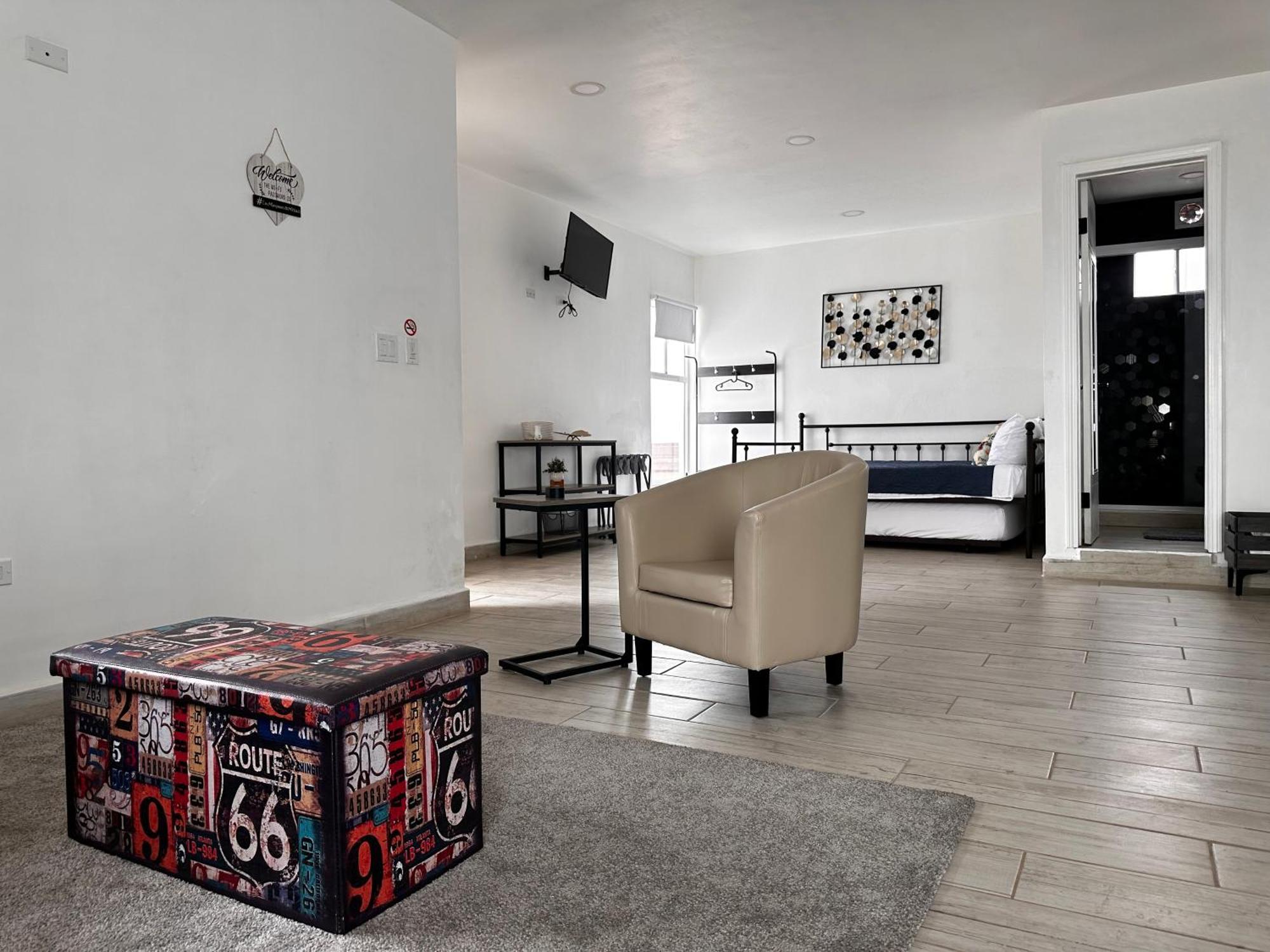 Las Mariposas Mini Suites Rosarito Luaran gambar