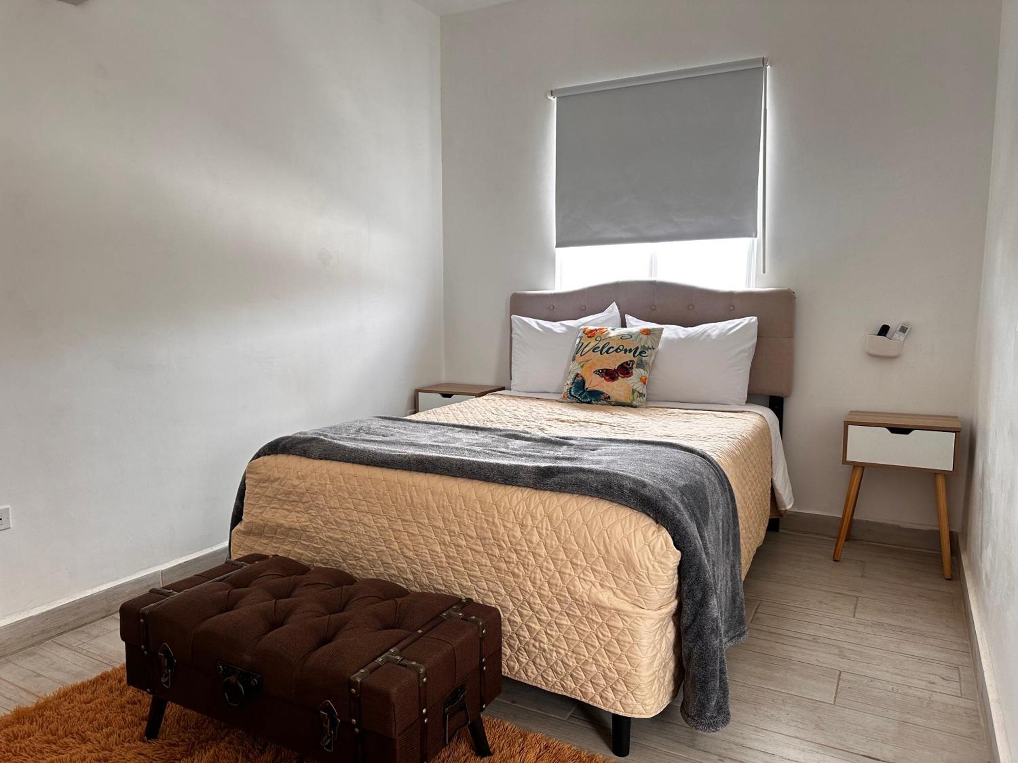 Las Mariposas Mini Suites Rosarito Luaran gambar