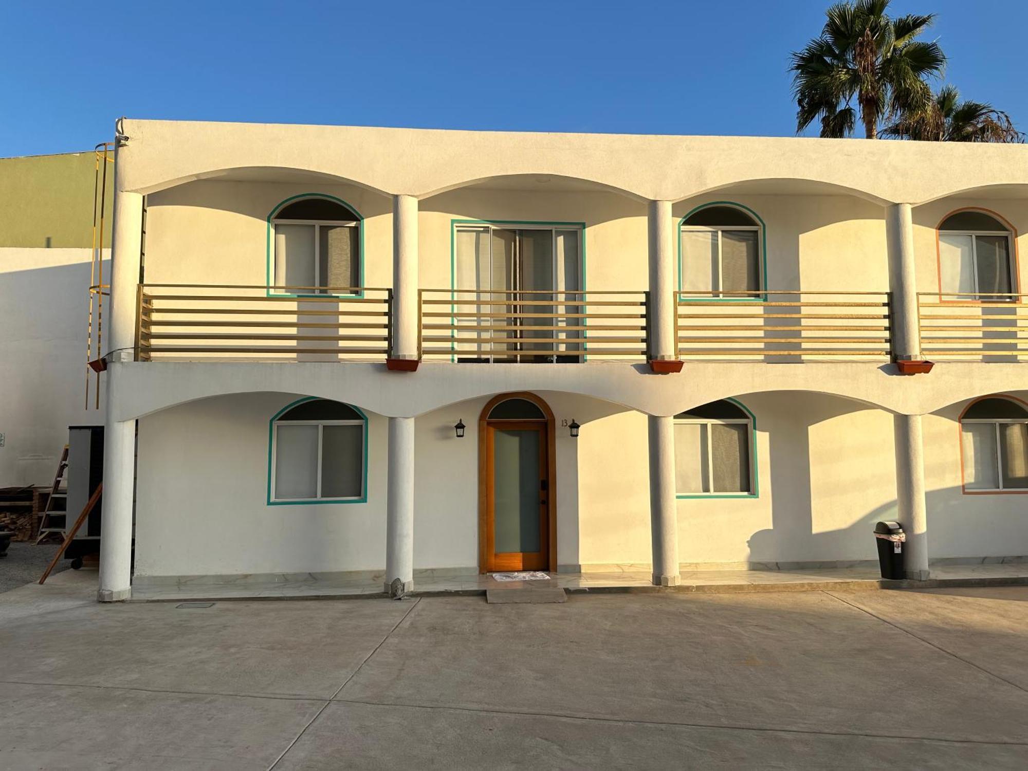 Las Mariposas Mini Suites Rosarito Luaran gambar