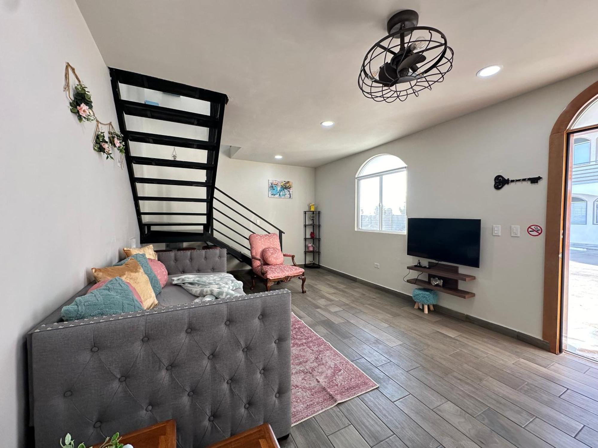 Las Mariposas Mini Suites Rosarito Luaran gambar