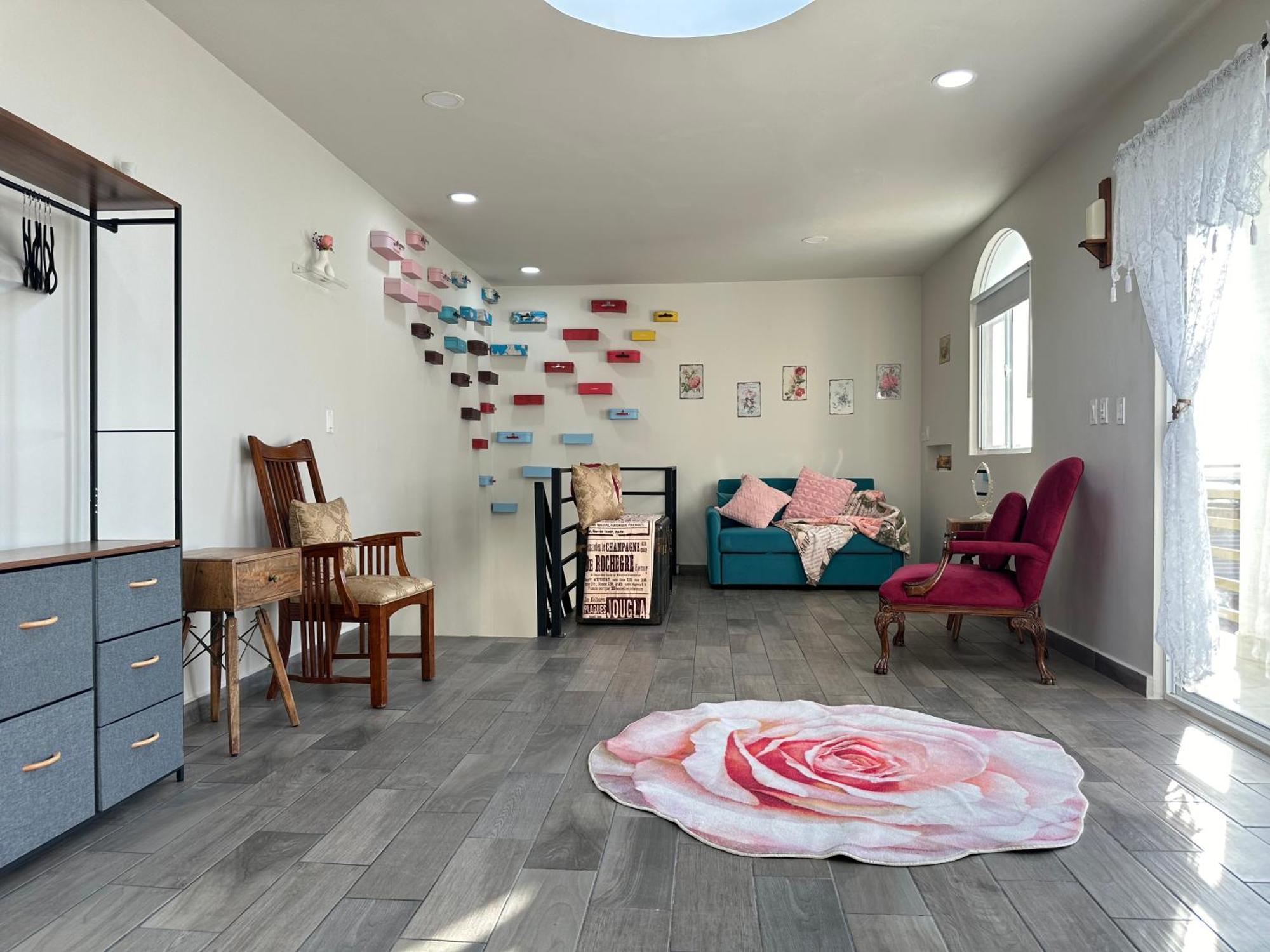 Las Mariposas Mini Suites Rosarito Luaran gambar