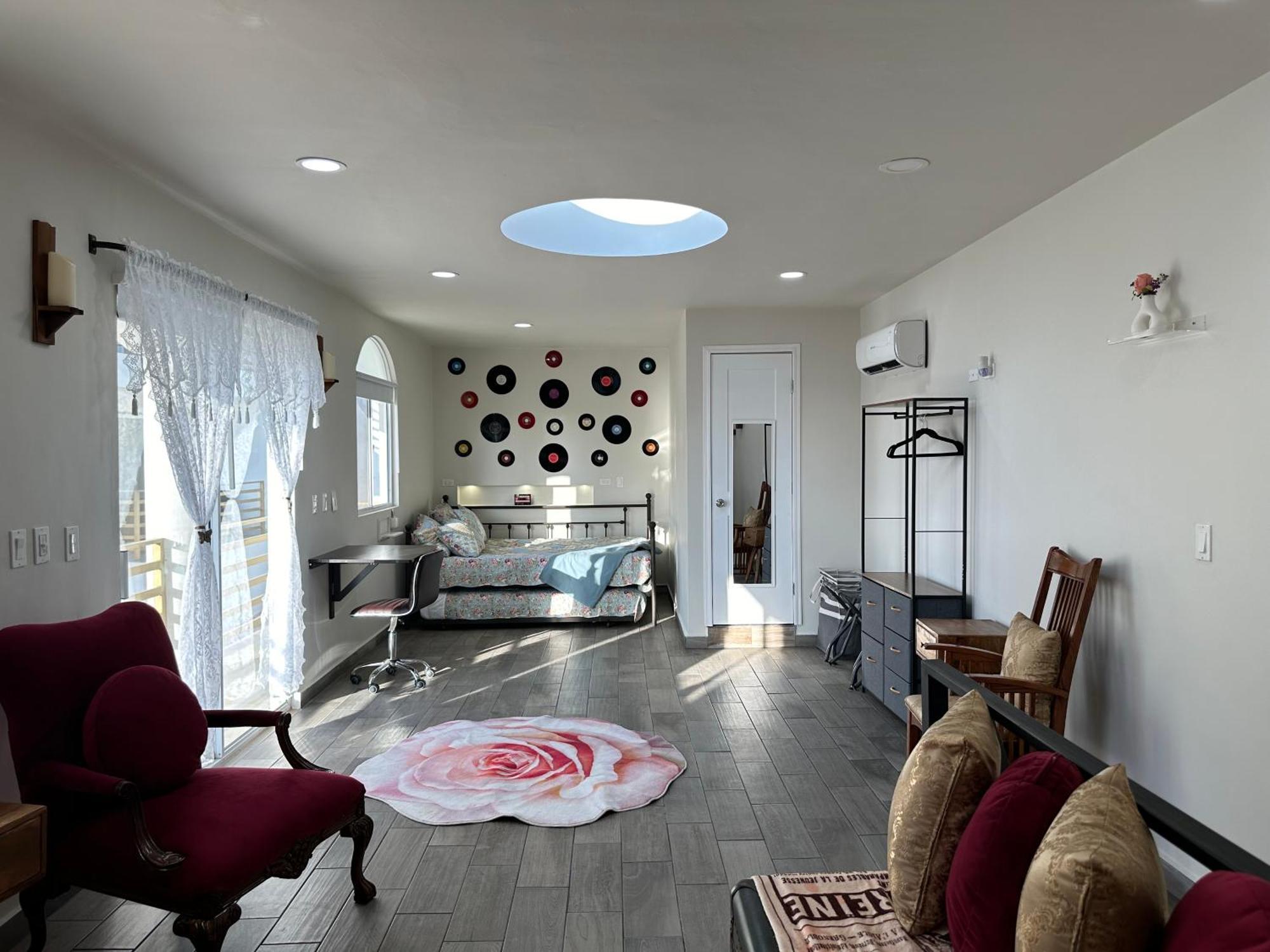 Las Mariposas Mini Suites Rosarito Luaran gambar