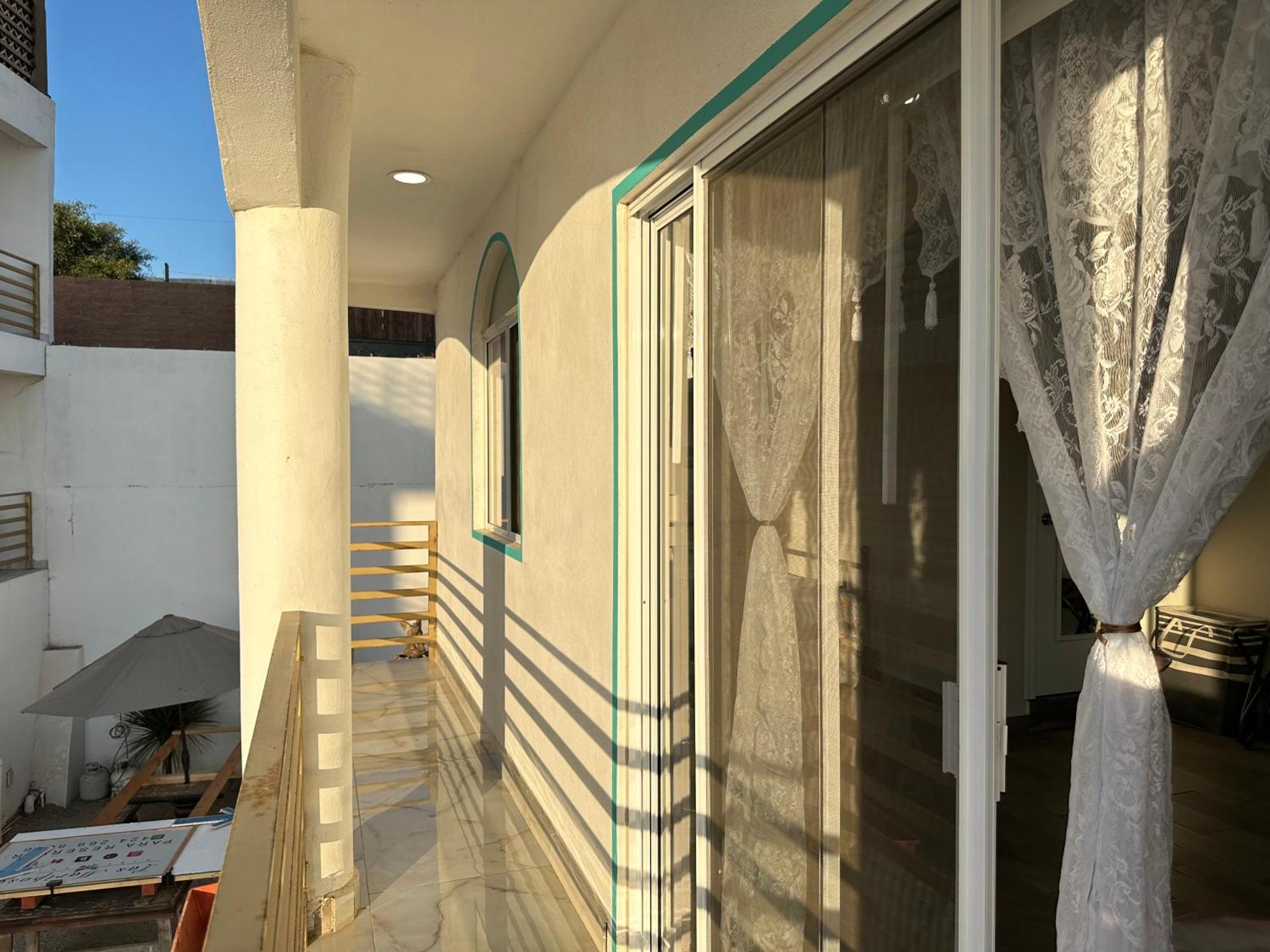 Las Mariposas Mini Suites Rosarito Luaran gambar