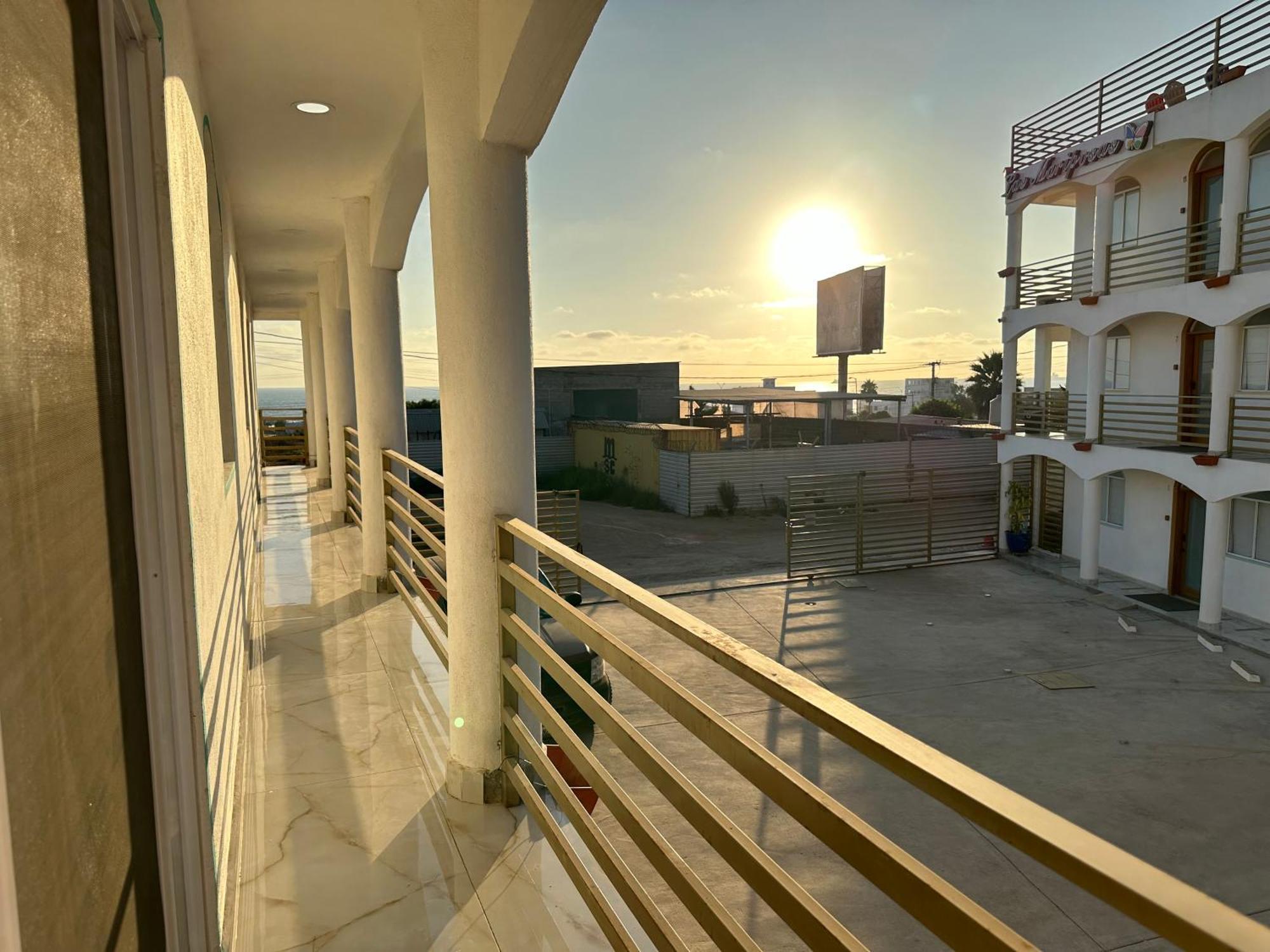 Las Mariposas Mini Suites Rosarito Luaran gambar