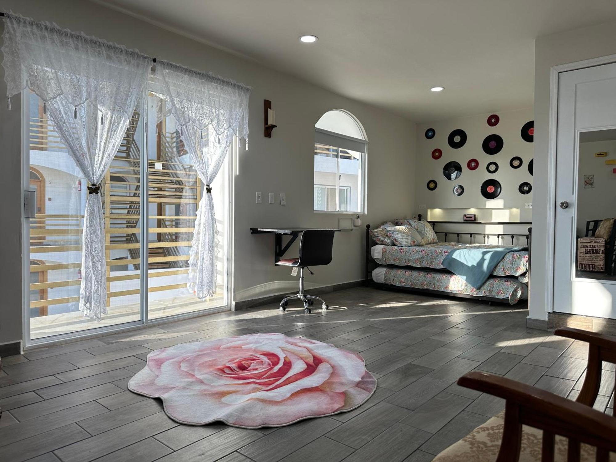 Las Mariposas Mini Suites Rosarito Luaran gambar