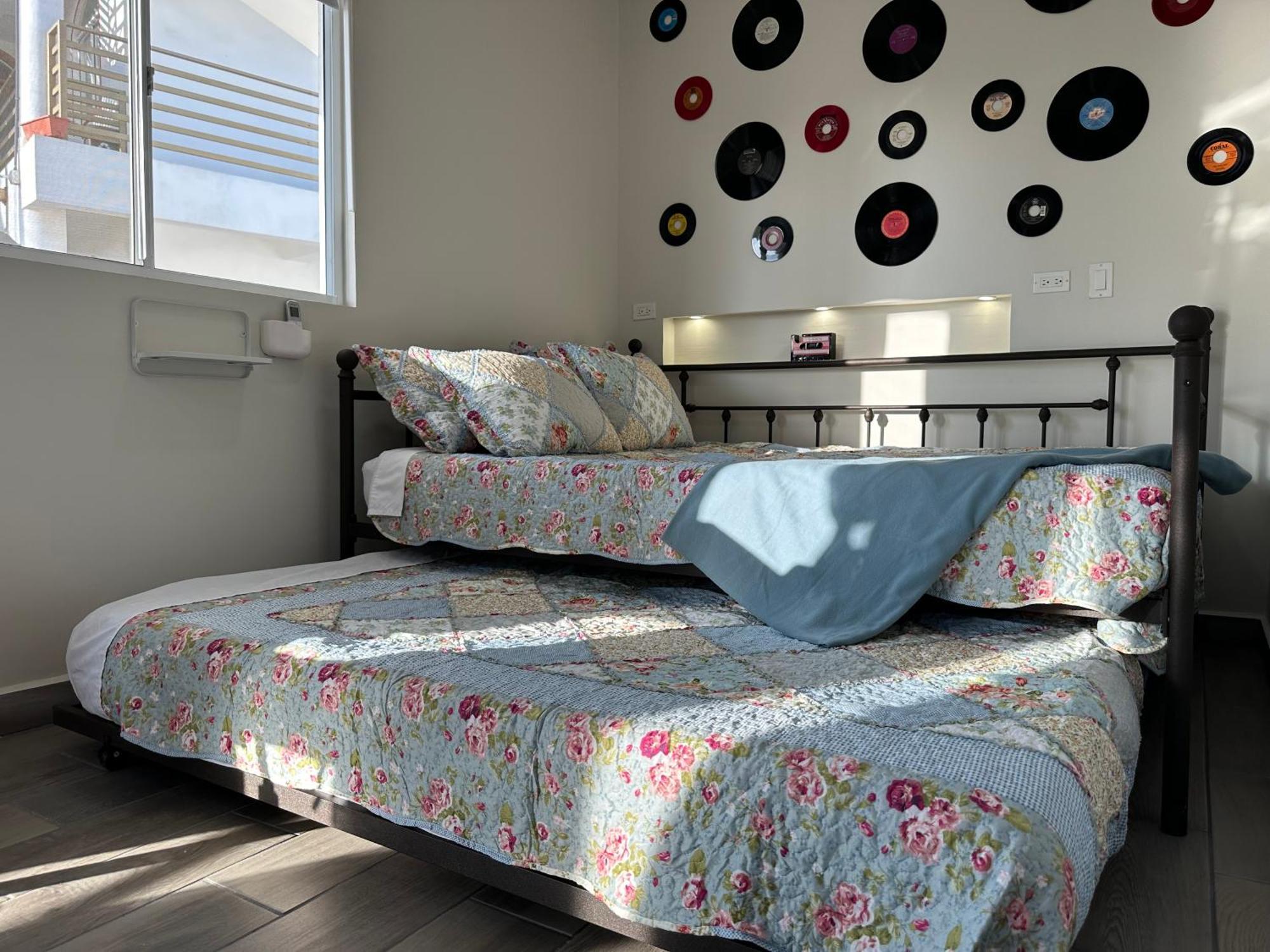 Las Mariposas Mini Suites Rosarito Luaran gambar