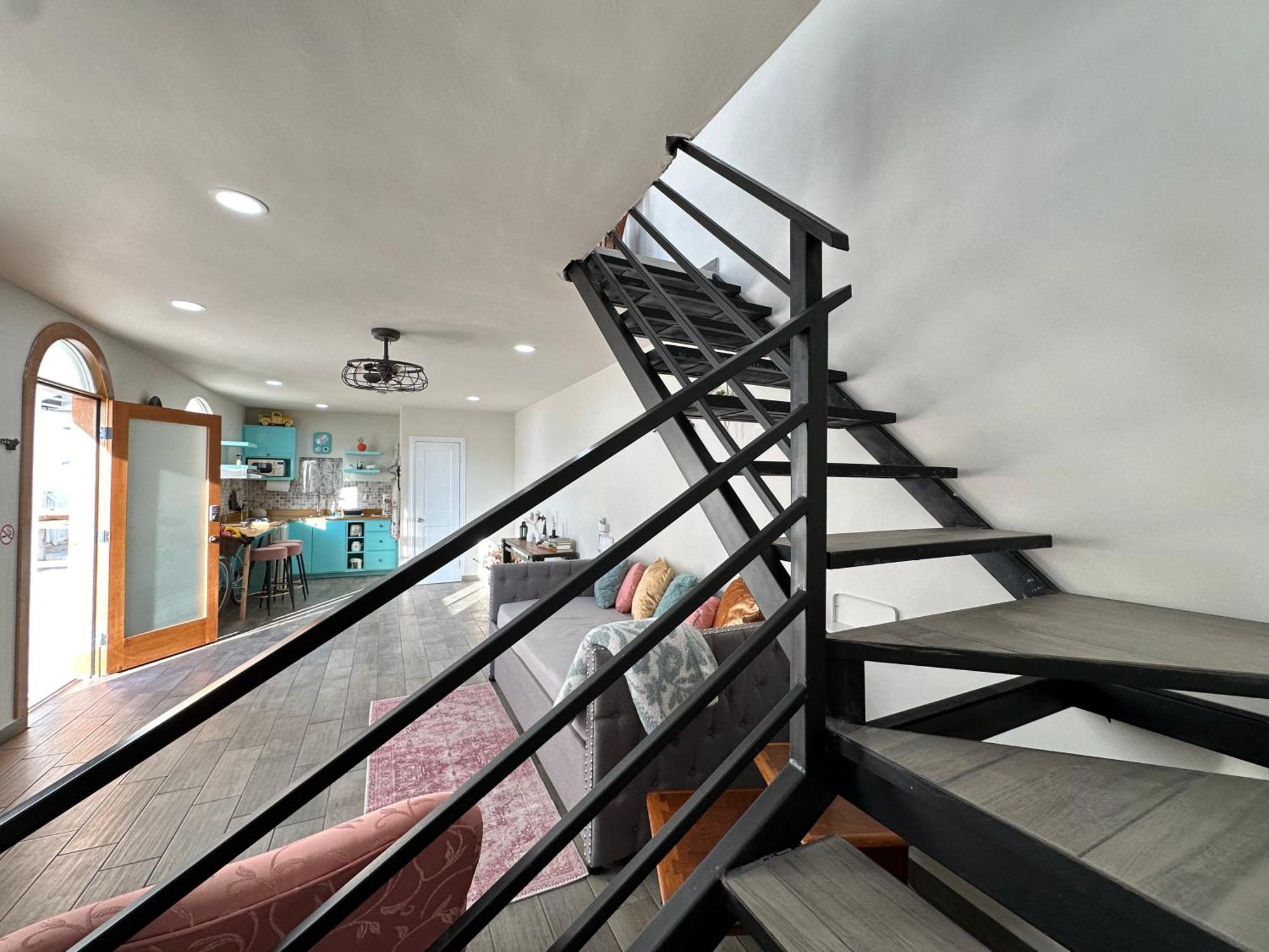 Las Mariposas Mini Suites Rosarito Luaran gambar