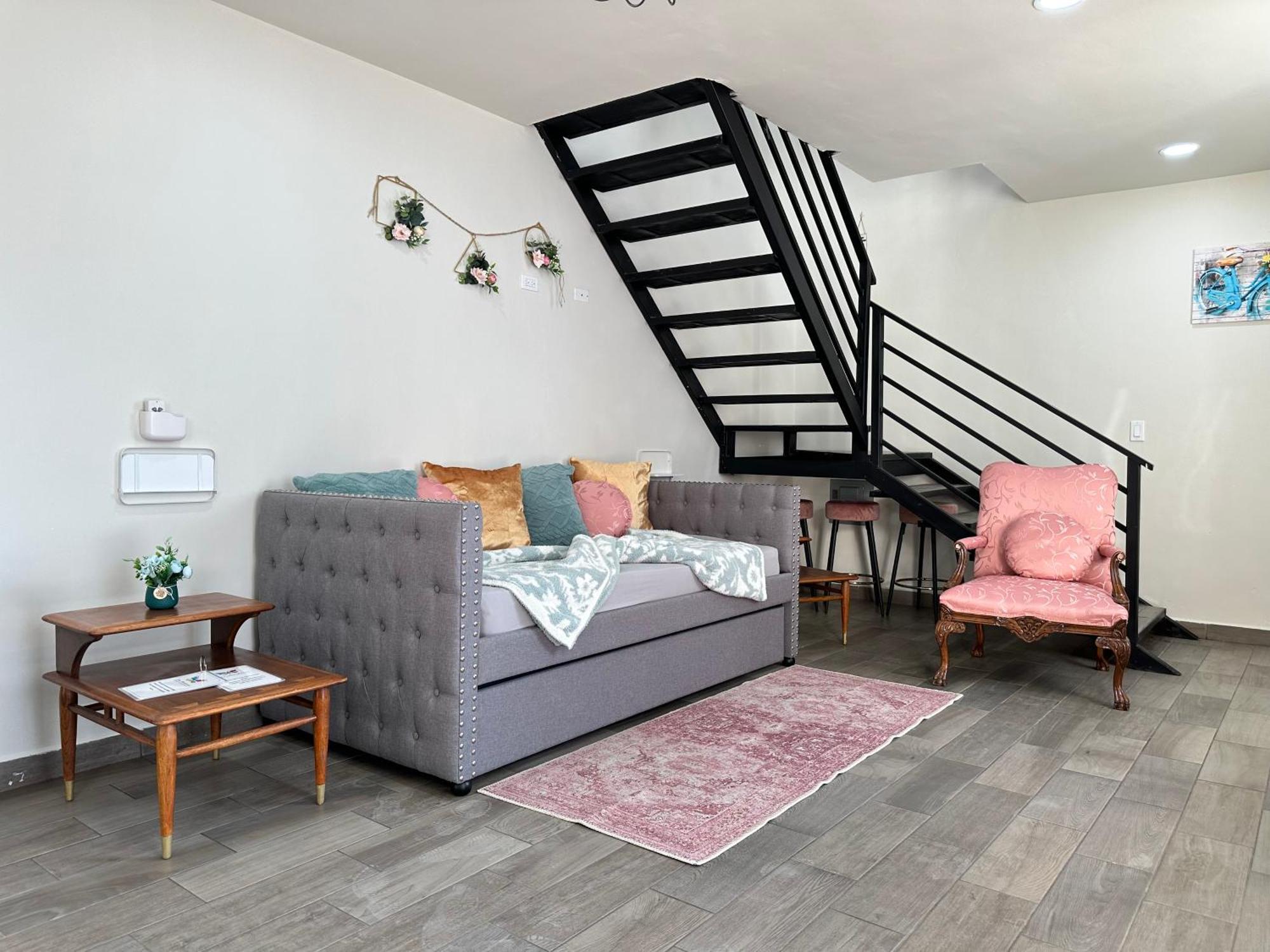 Las Mariposas Mini Suites Rosarito Luaran gambar