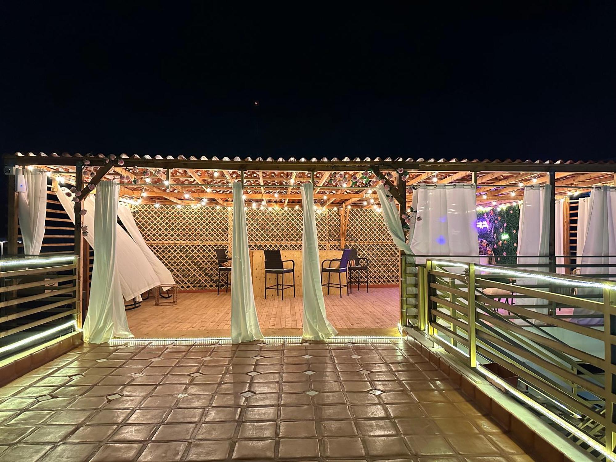 Las Mariposas Mini Suites Rosarito Luaran gambar