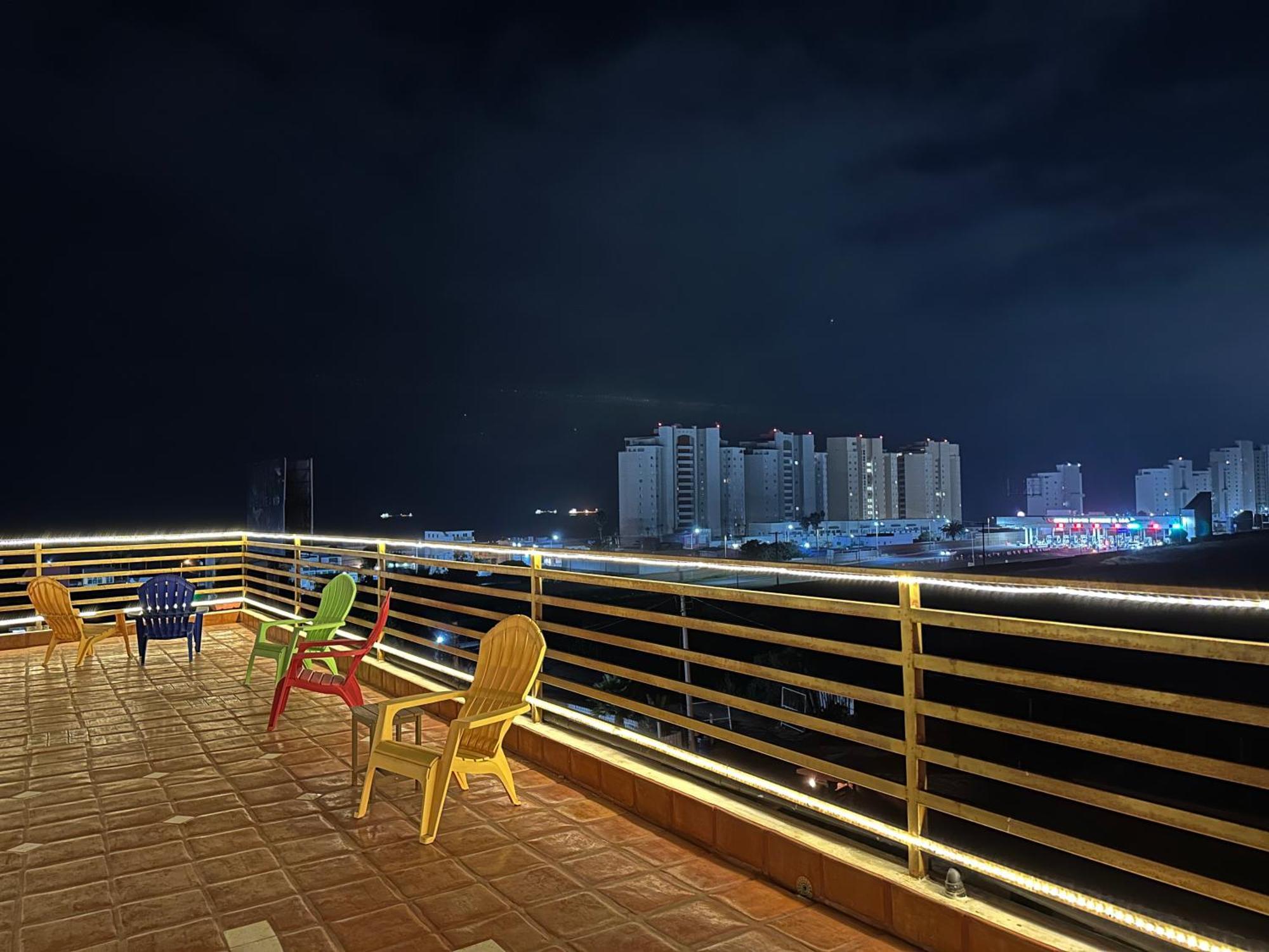 Las Mariposas Mini Suites Rosarito Luaran gambar