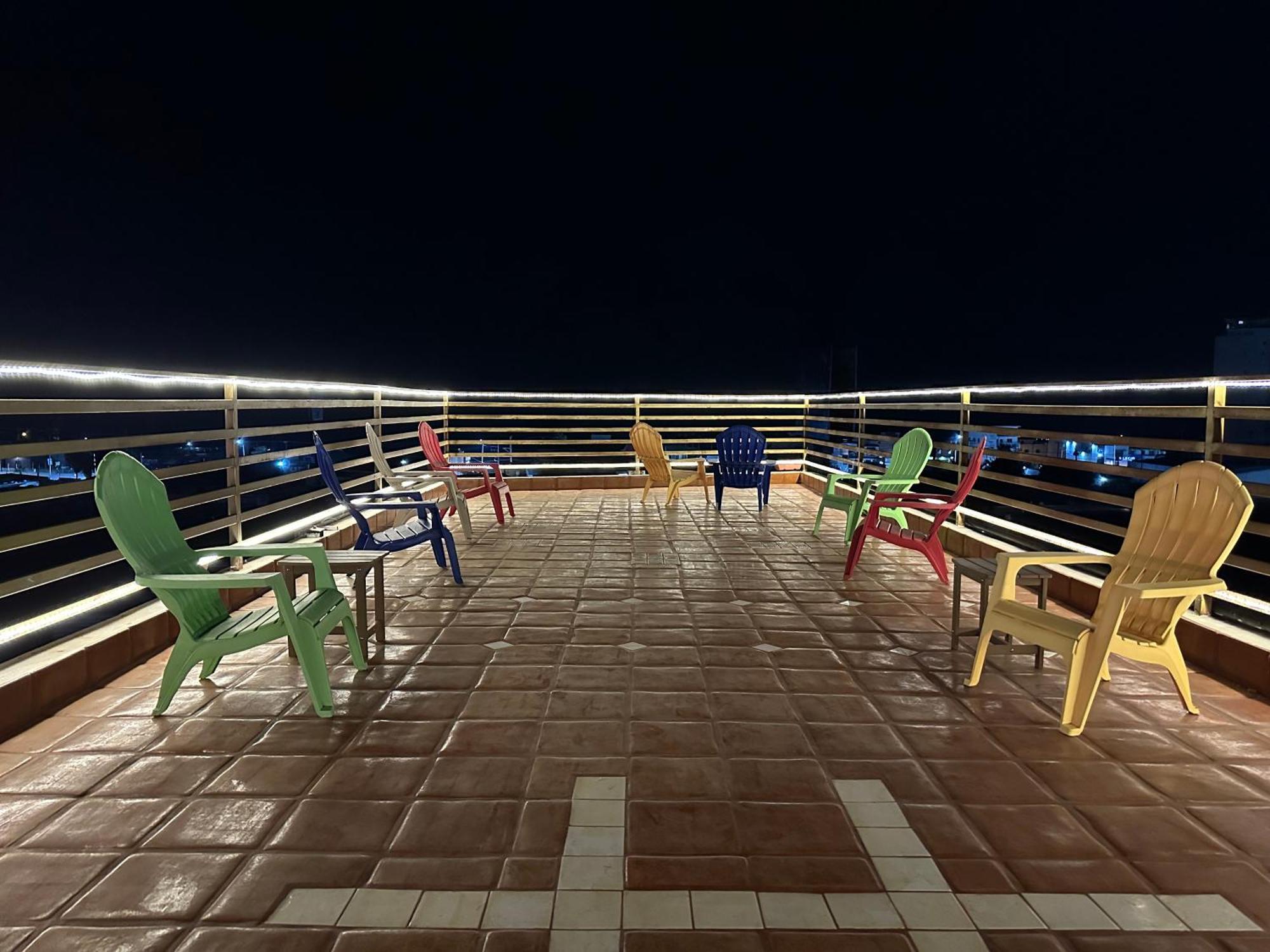 Las Mariposas Mini Suites Rosarito Luaran gambar
