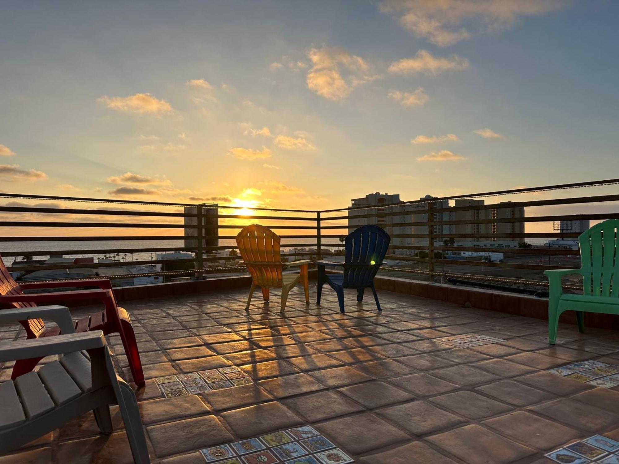 Las Mariposas Mini Suites Rosarito Luaran gambar