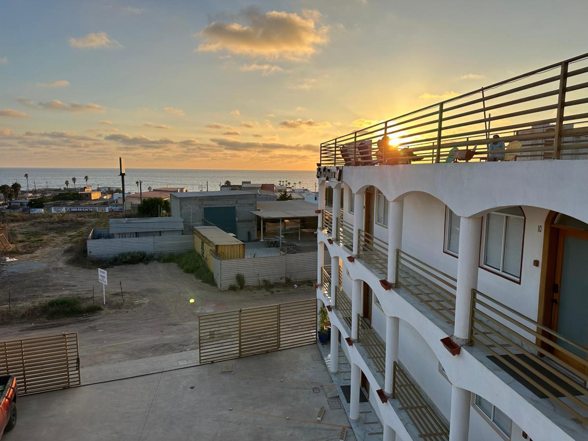 Las Mariposas Mini Suites Rosarito Luaran gambar