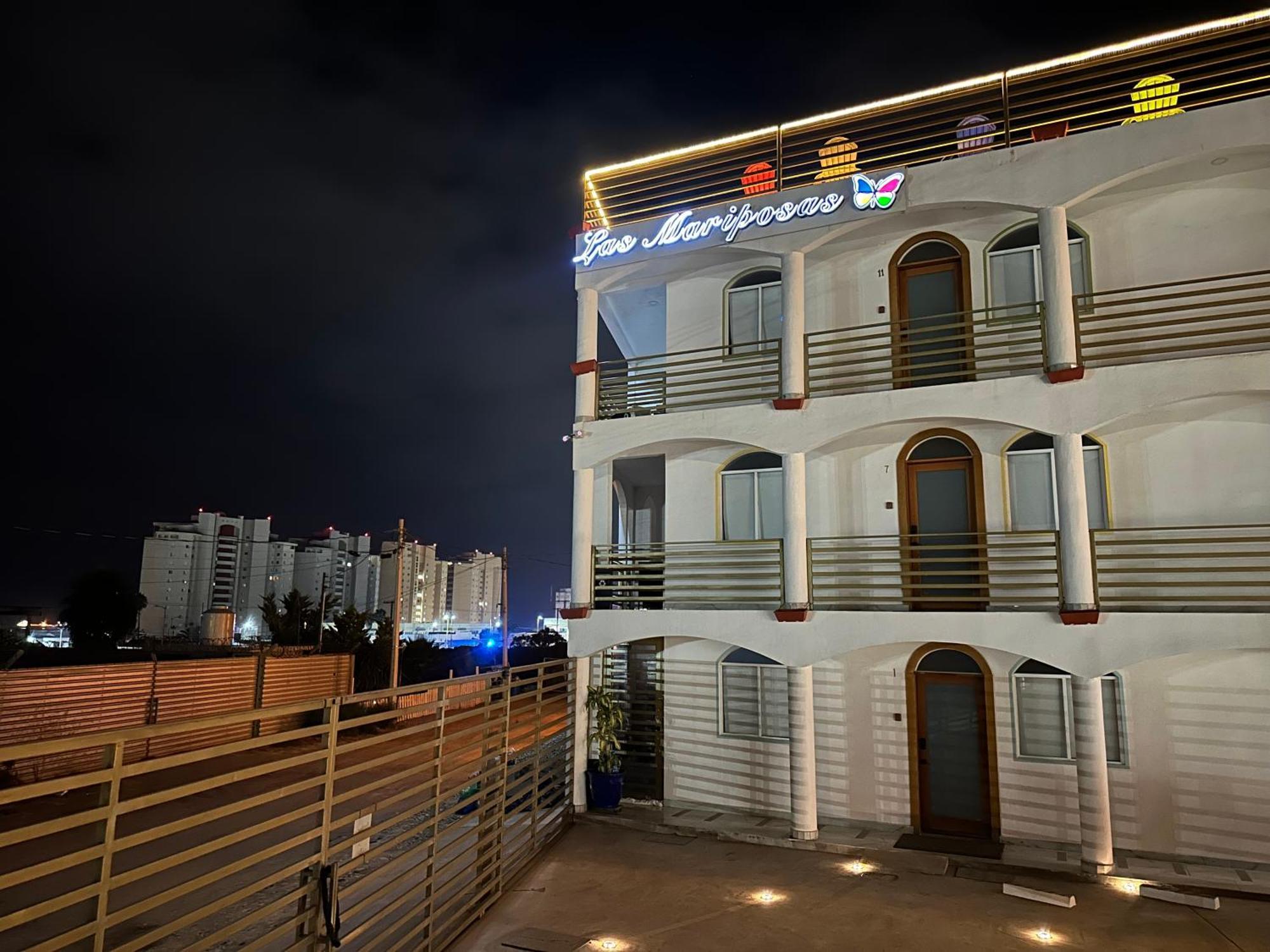 Las Mariposas Mini Suites Rosarito Luaran gambar