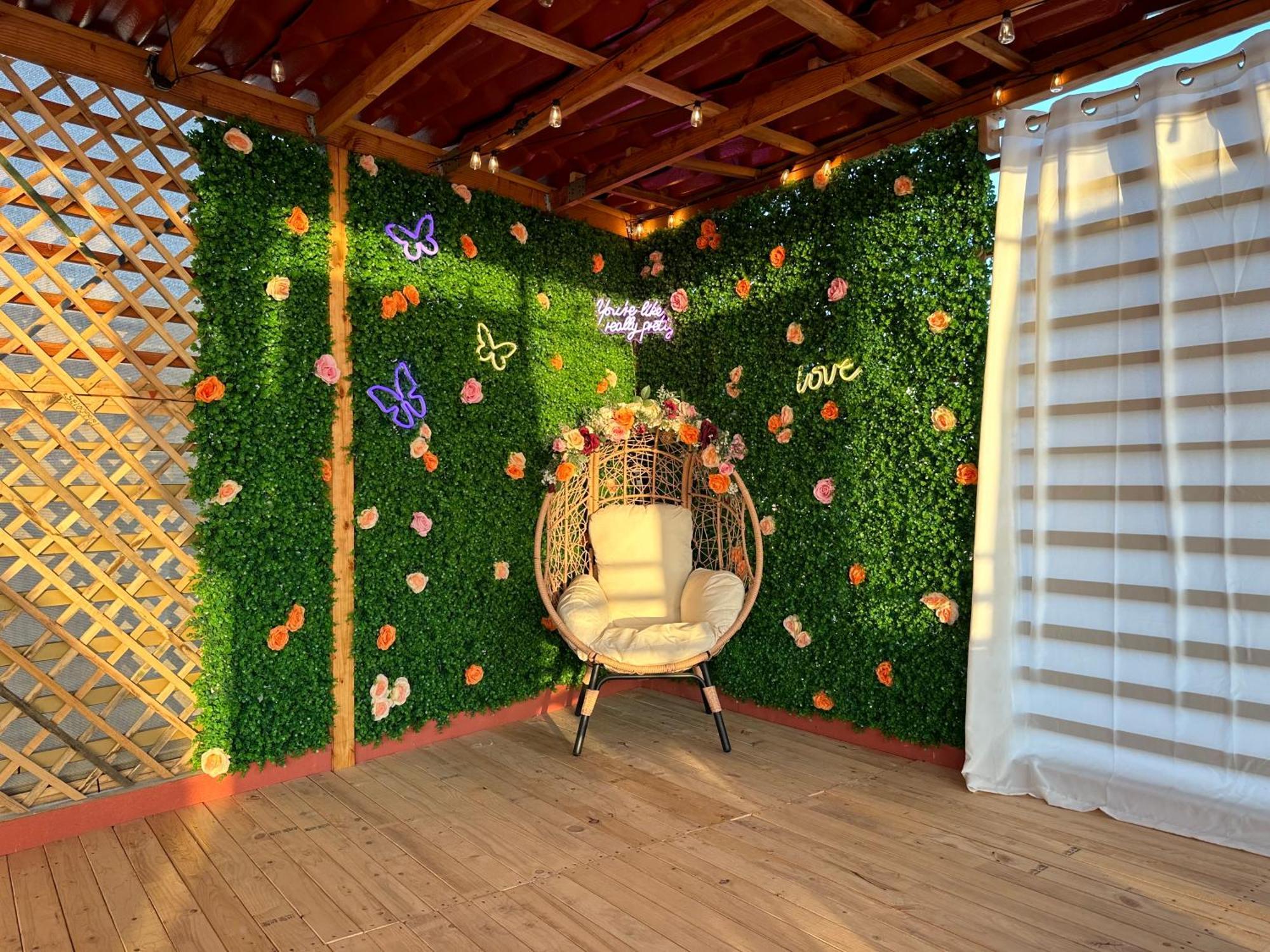 Las Mariposas Mini Suites Rosarito Luaran gambar