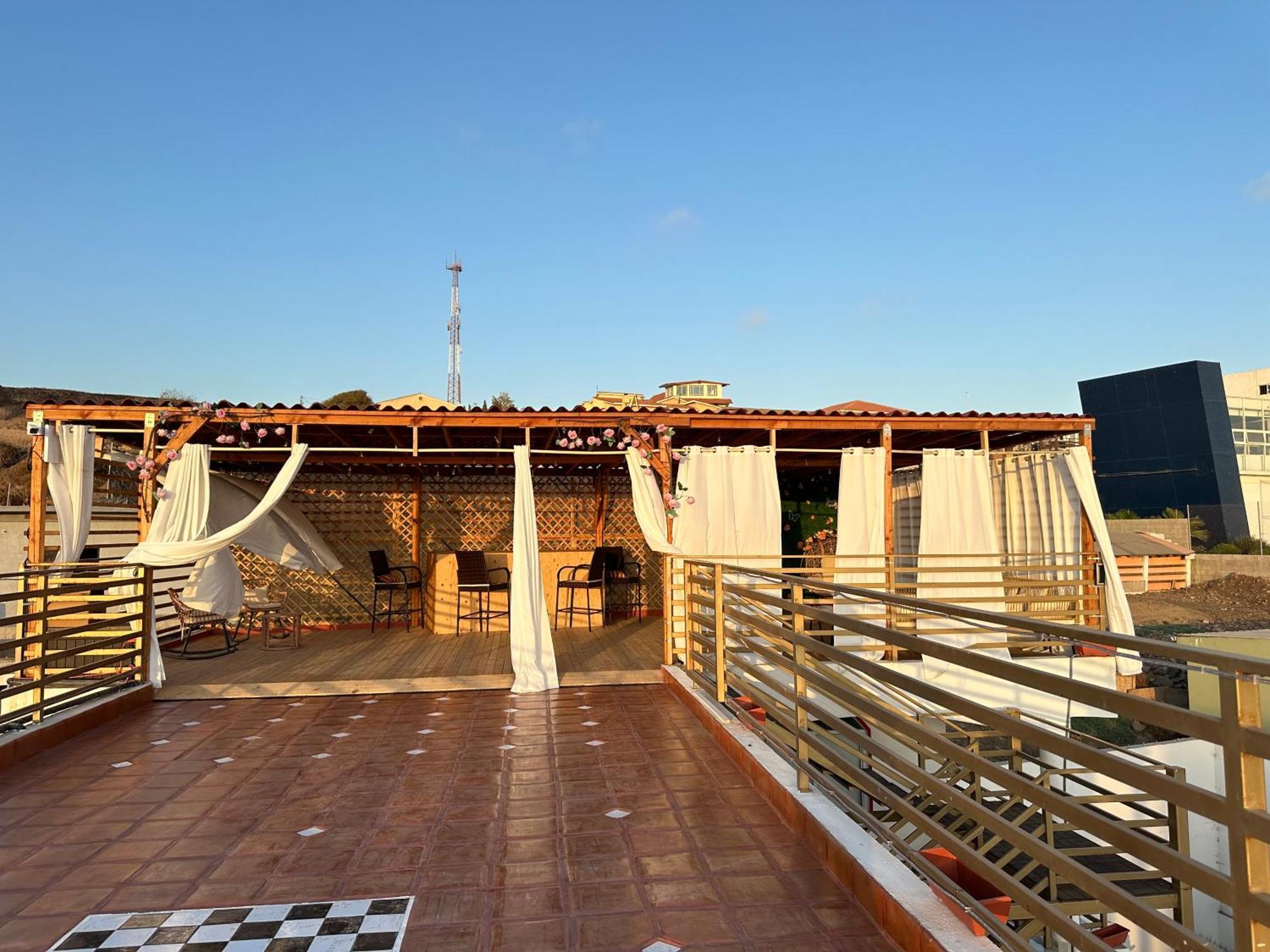 Las Mariposas Mini Suites Rosarito Luaran gambar