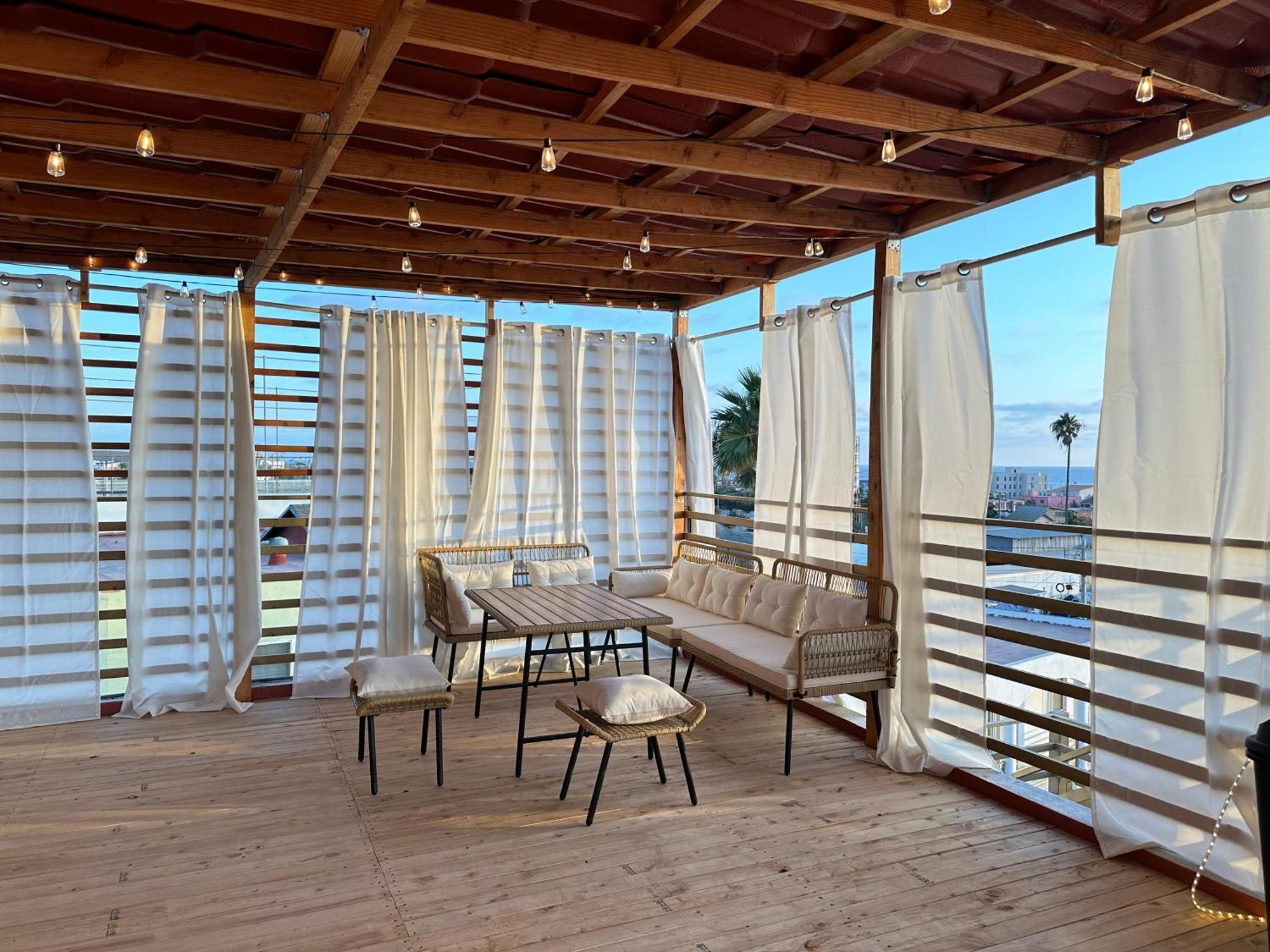 Las Mariposas Mini Suites Rosarito Luaran gambar
