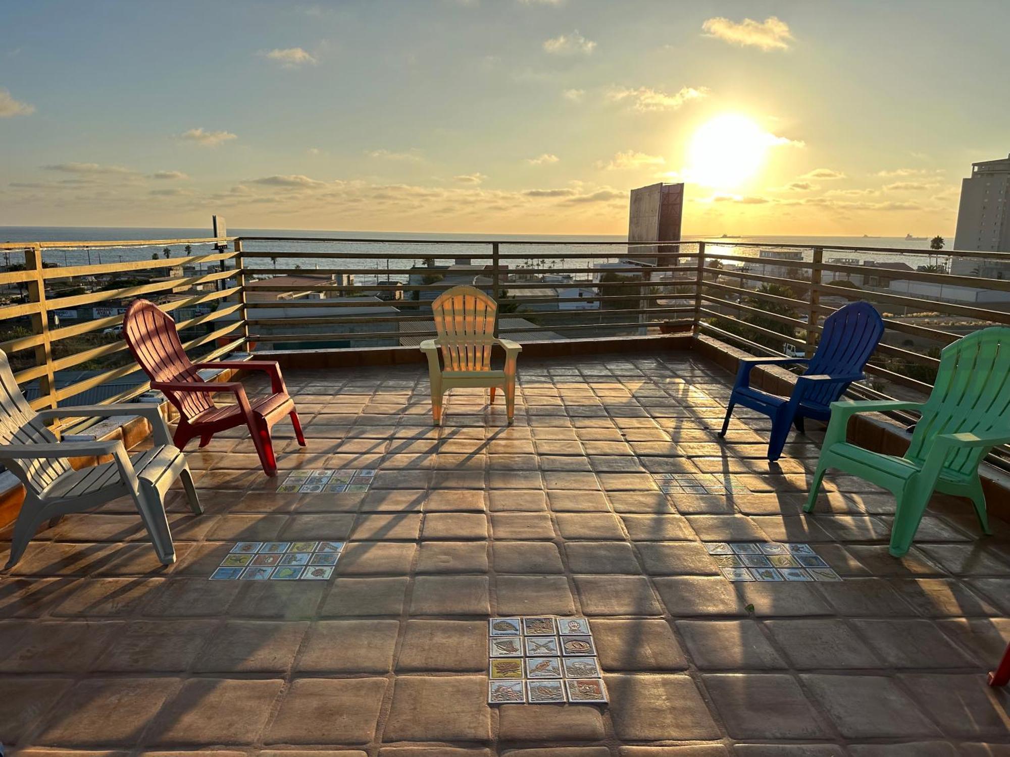 Las Mariposas Mini Suites Rosarito Luaran gambar