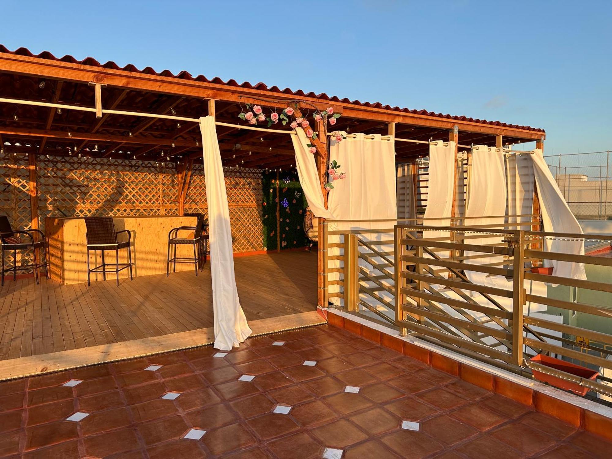 Las Mariposas Mini Suites Rosarito Luaran gambar