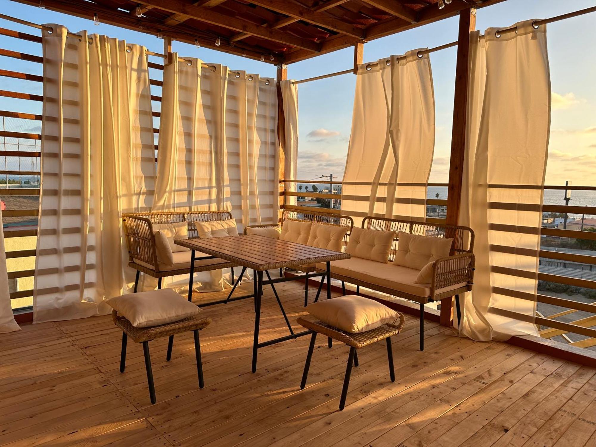 Las Mariposas Mini Suites Rosarito Luaran gambar