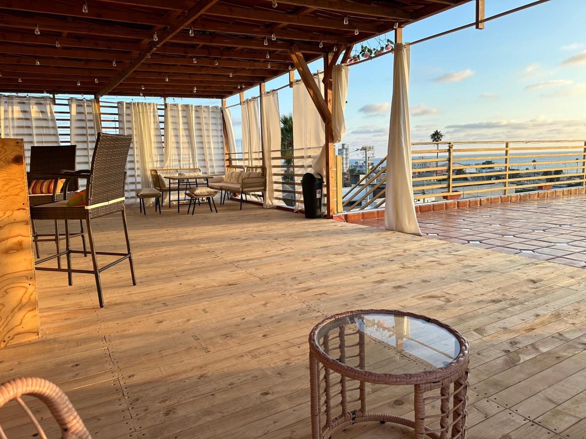 Las Mariposas Mini Suites Rosarito Luaran gambar