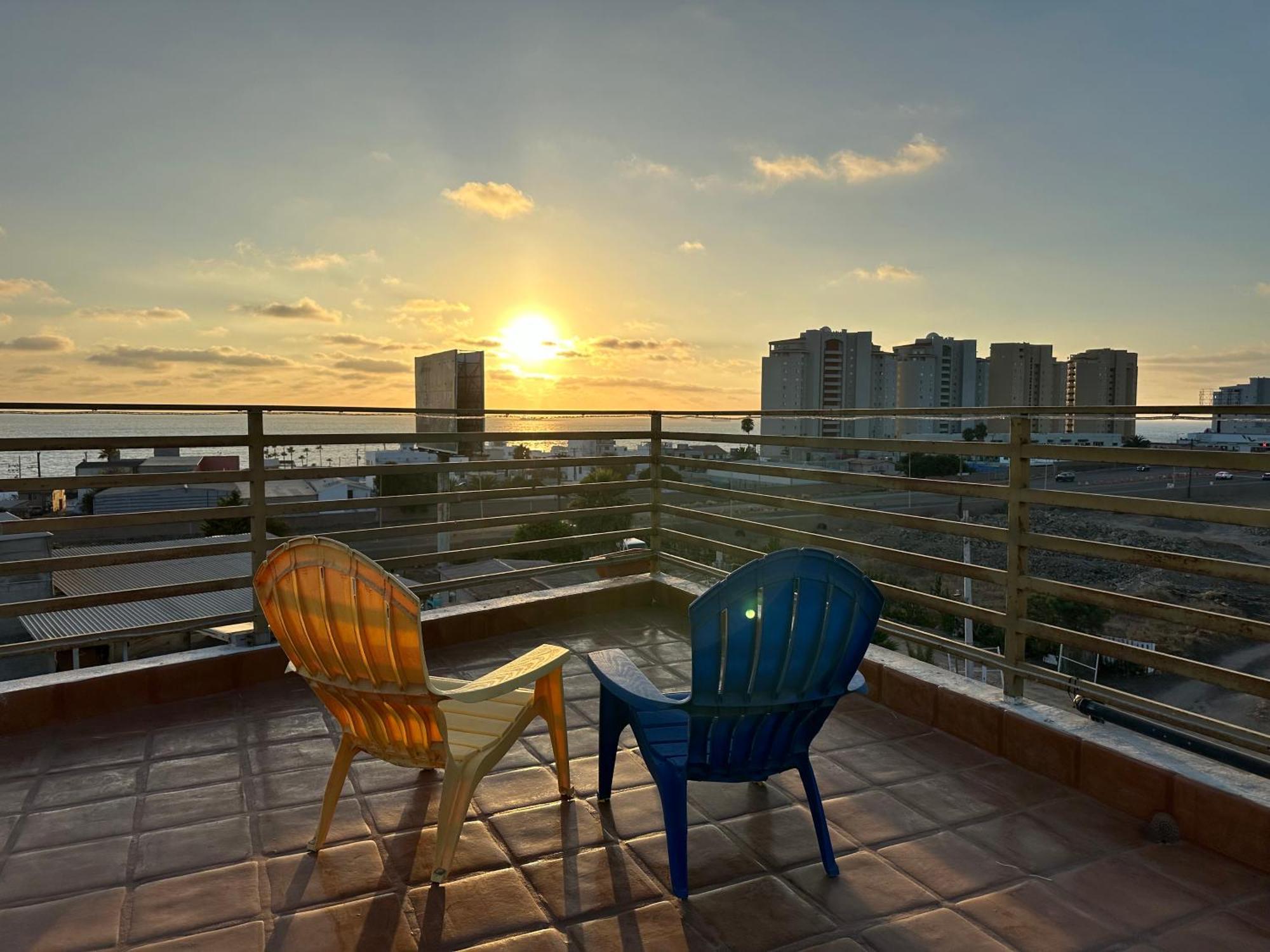 Las Mariposas Mini Suites Rosarito Luaran gambar