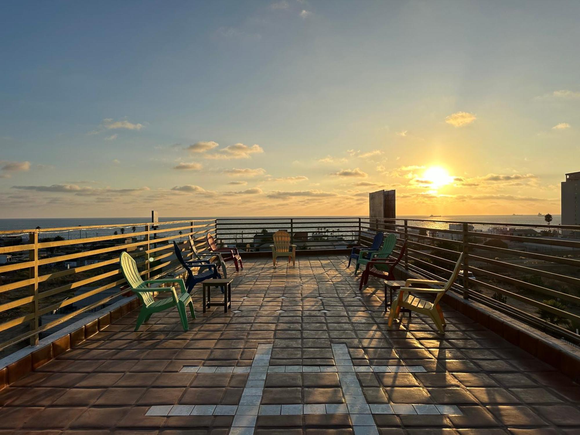 Las Mariposas Mini Suites Rosarito Luaran gambar
