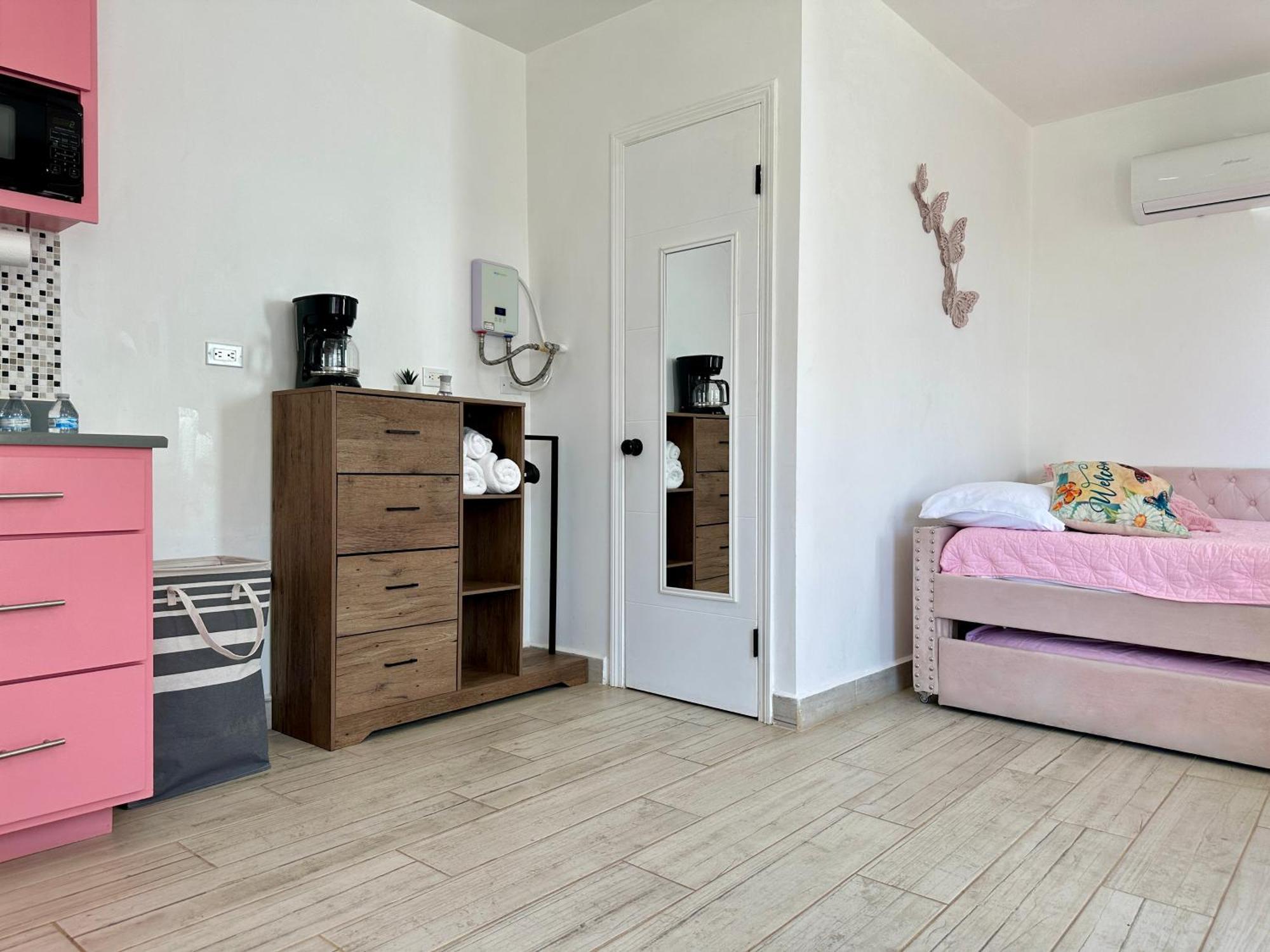 Las Mariposas Mini Suites Rosarito Luaran gambar