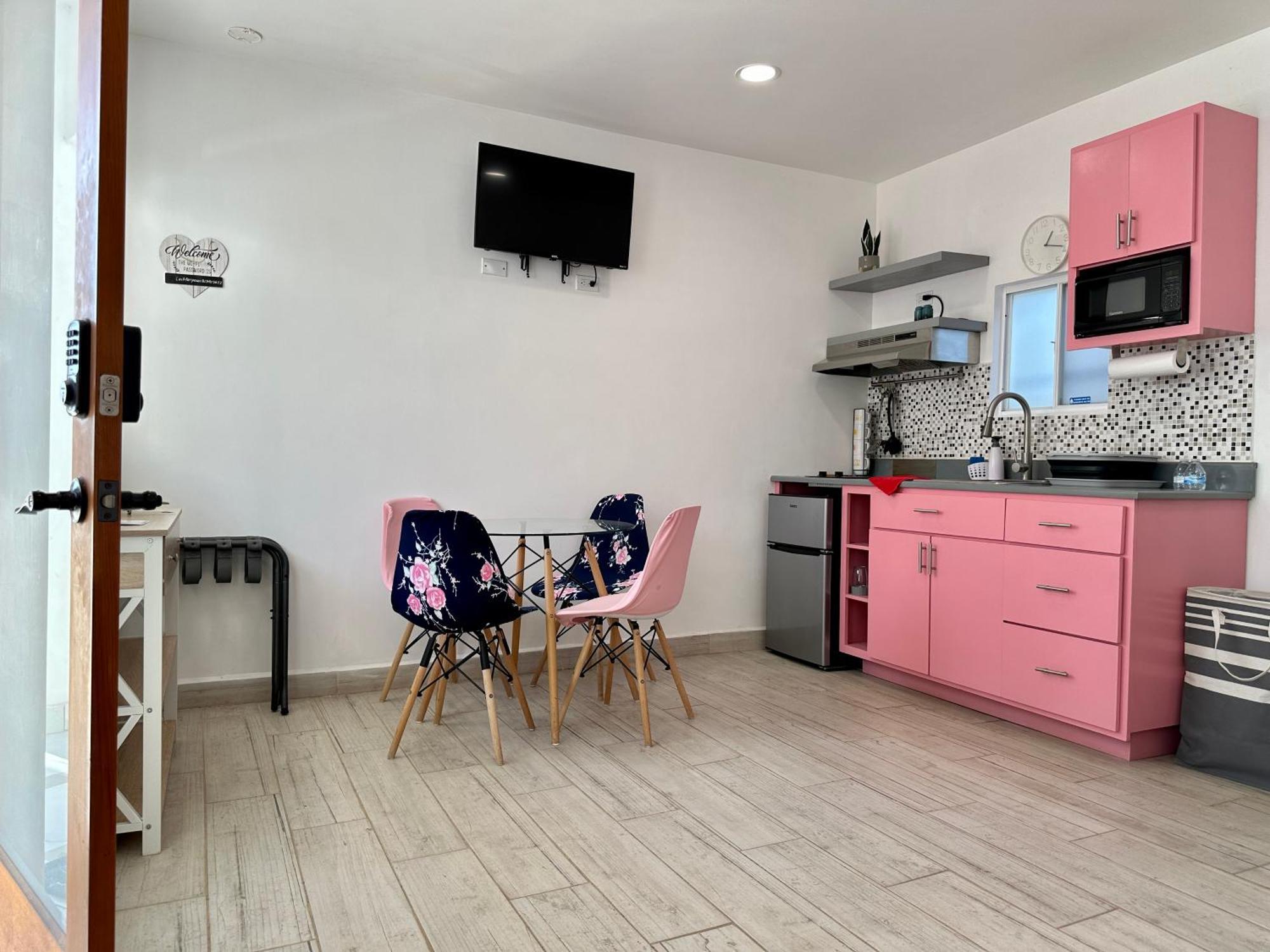 Las Mariposas Mini Suites Rosarito Luaran gambar