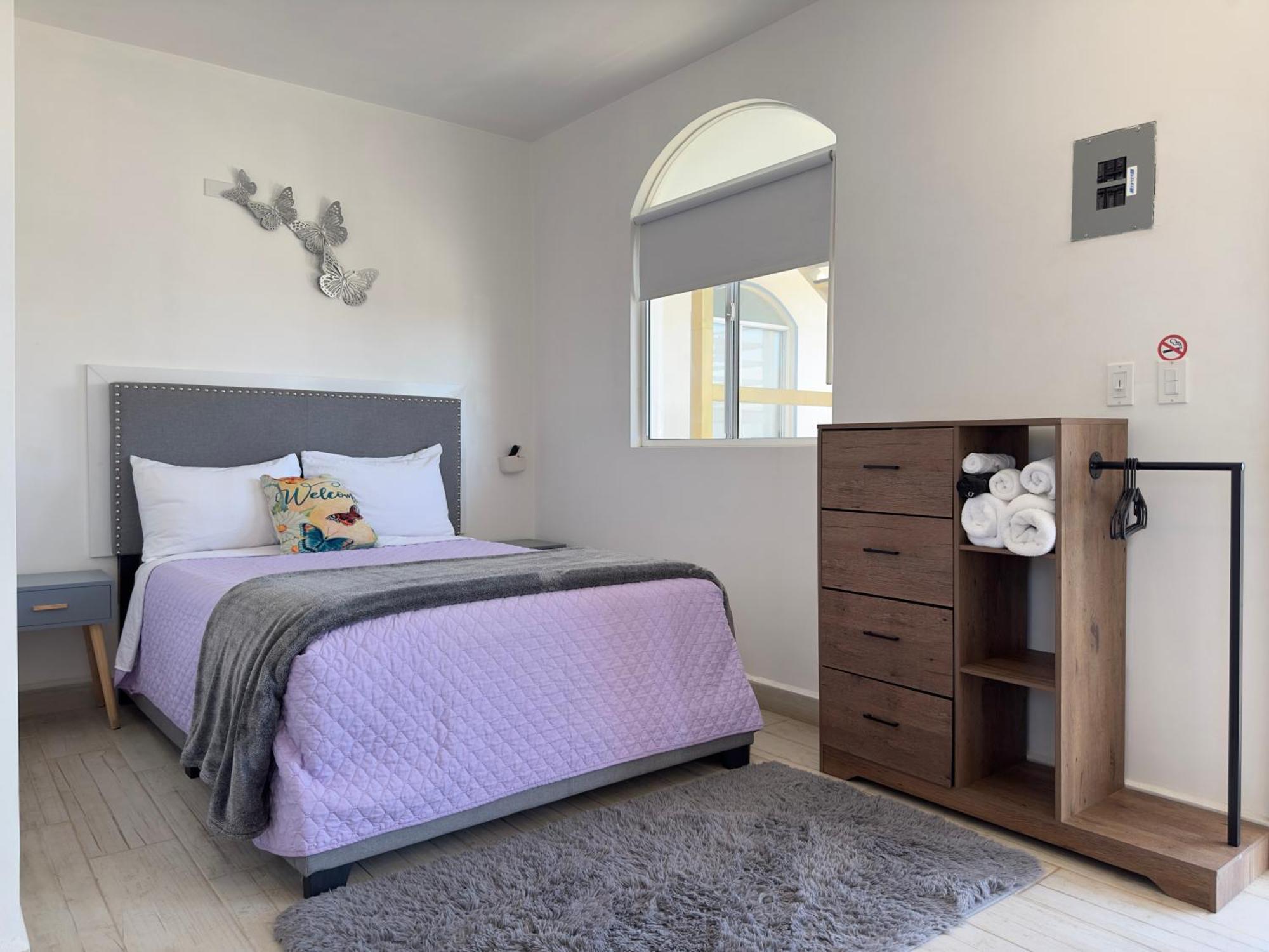 Las Mariposas Mini Suites Rosarito Luaran gambar